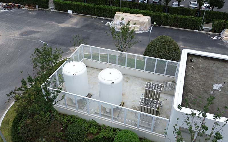 醫用氣源站安裝與調試規范要點闡述